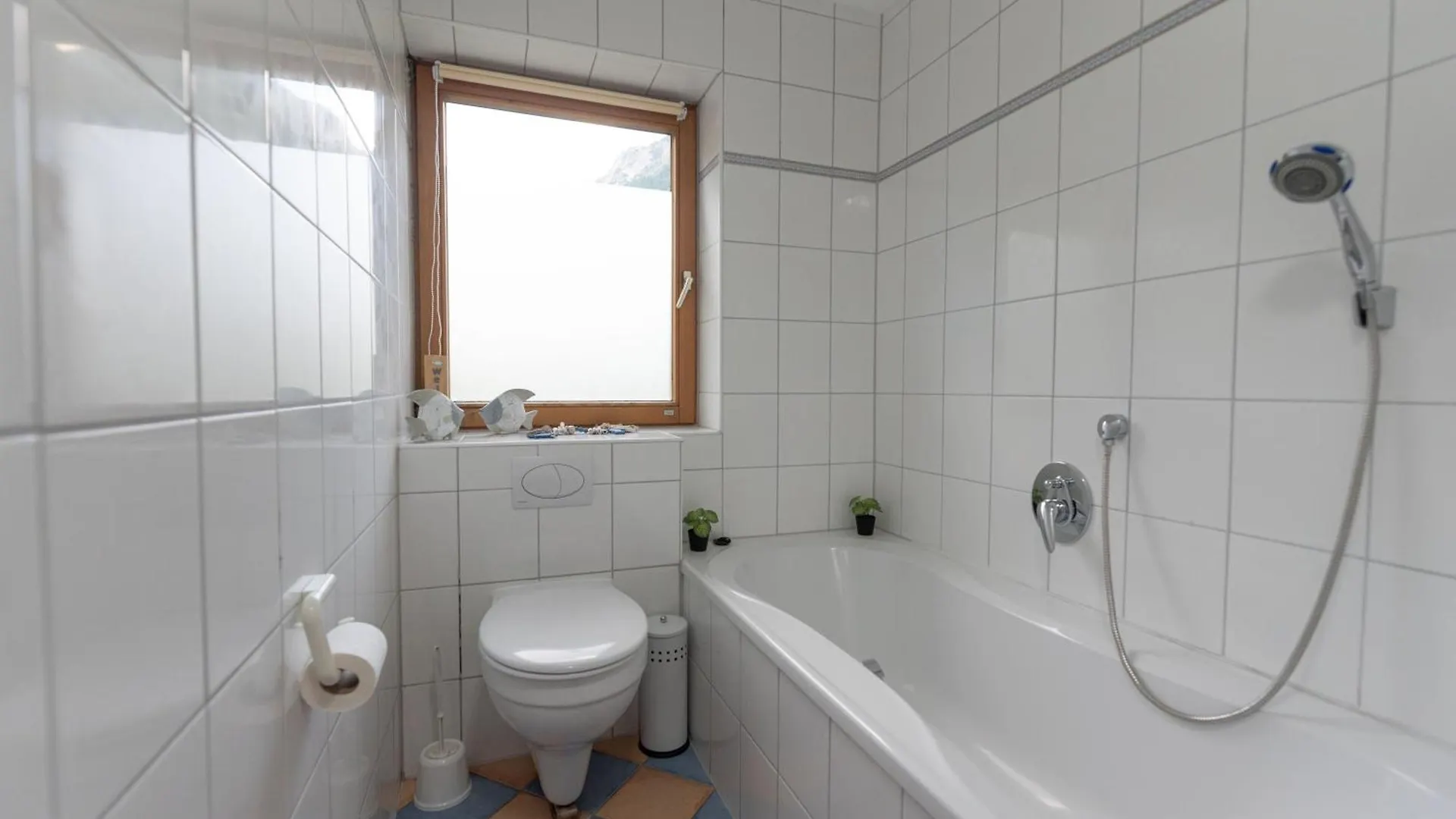 Apartmán Ferienwohnungen Scheer Oberstdorf Německo