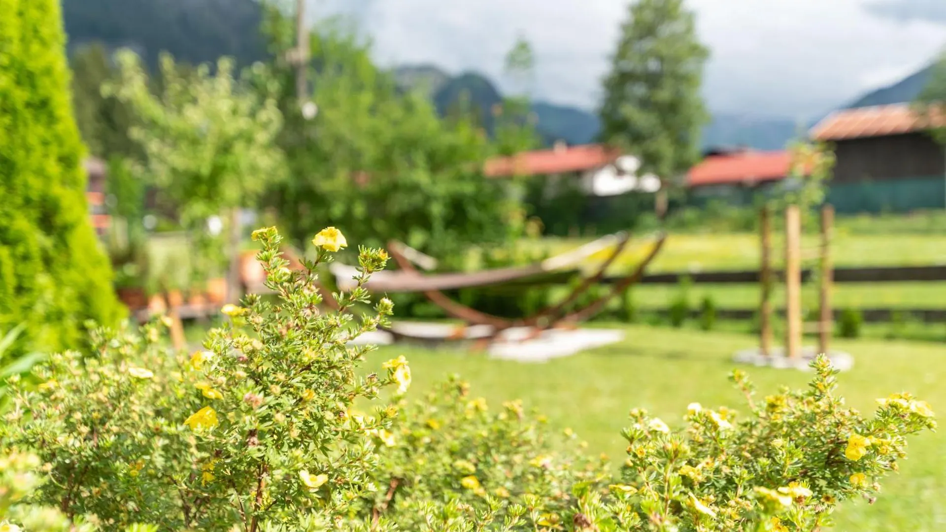 Ferienwohnungen Scheer Oberstdorf 0*,  Německo