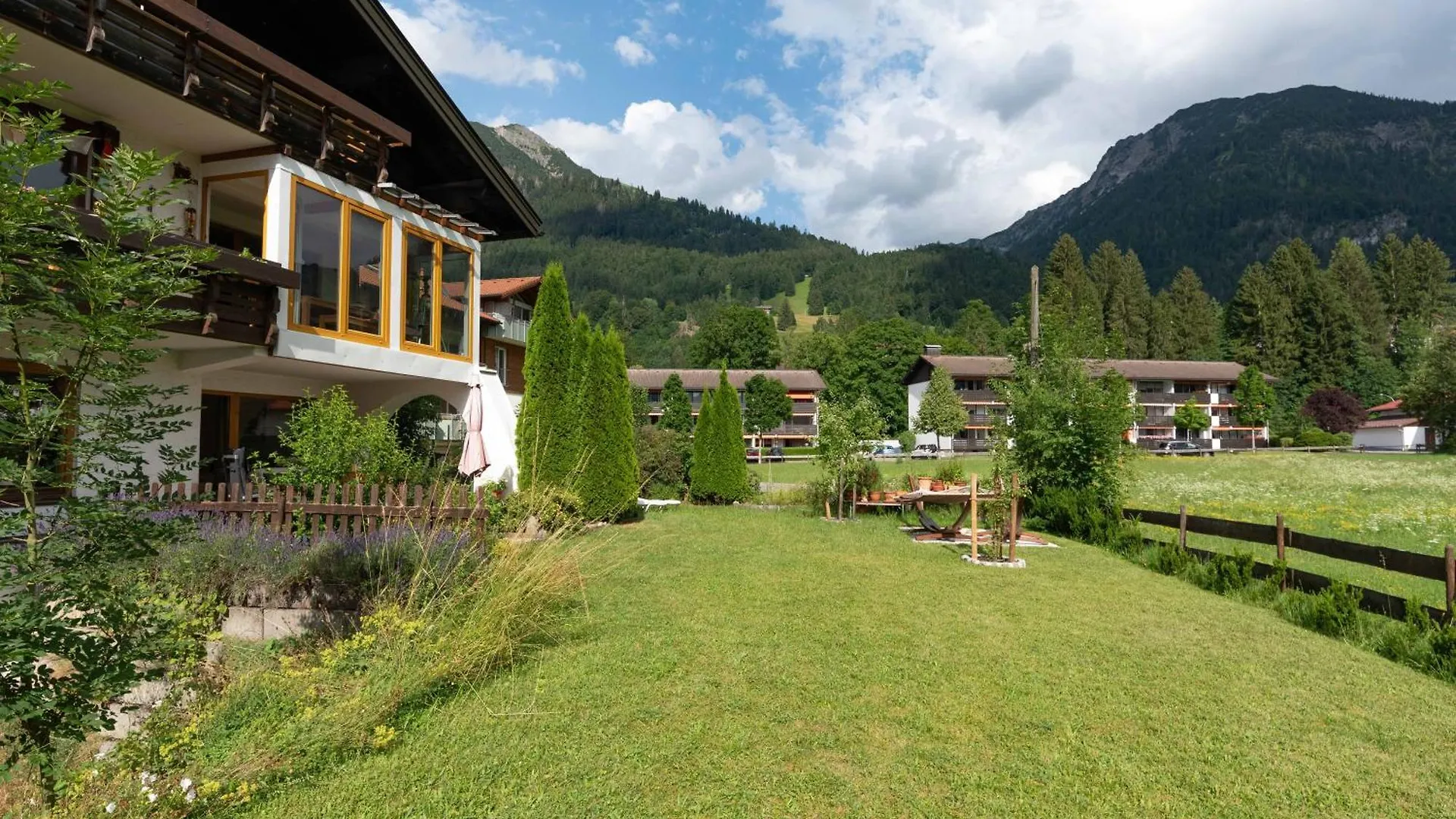 Ferienwohnungen Scheer Oberstdorf