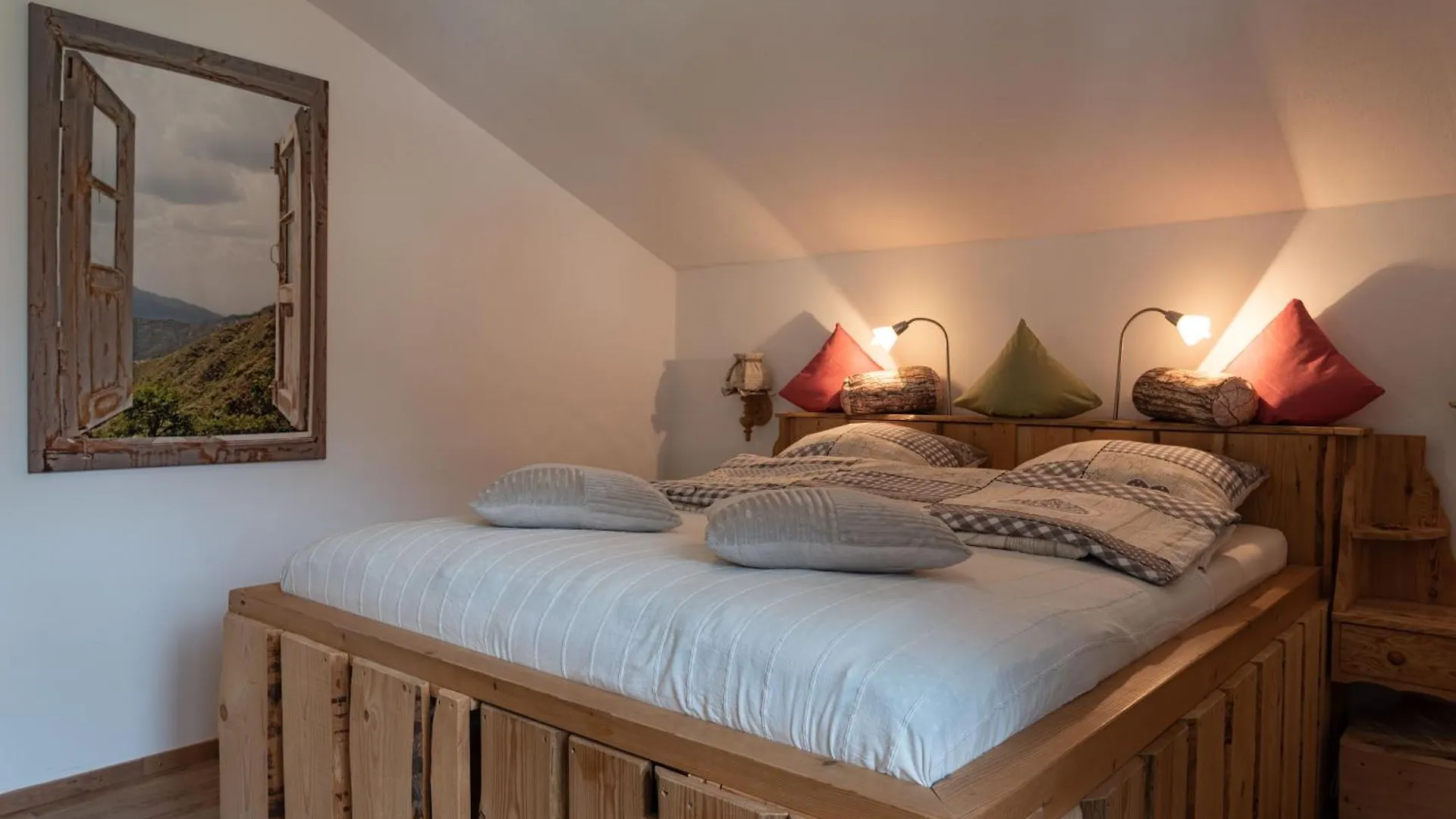 Ferienwohnungen Scheer Oberstdorf Apartmán