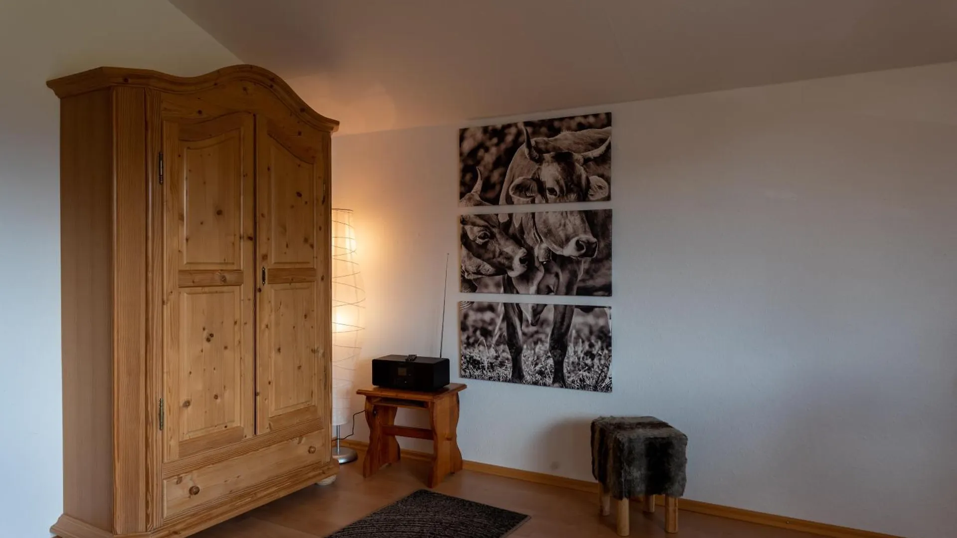 Ferienwohnungen Scheer Oberstdorf
