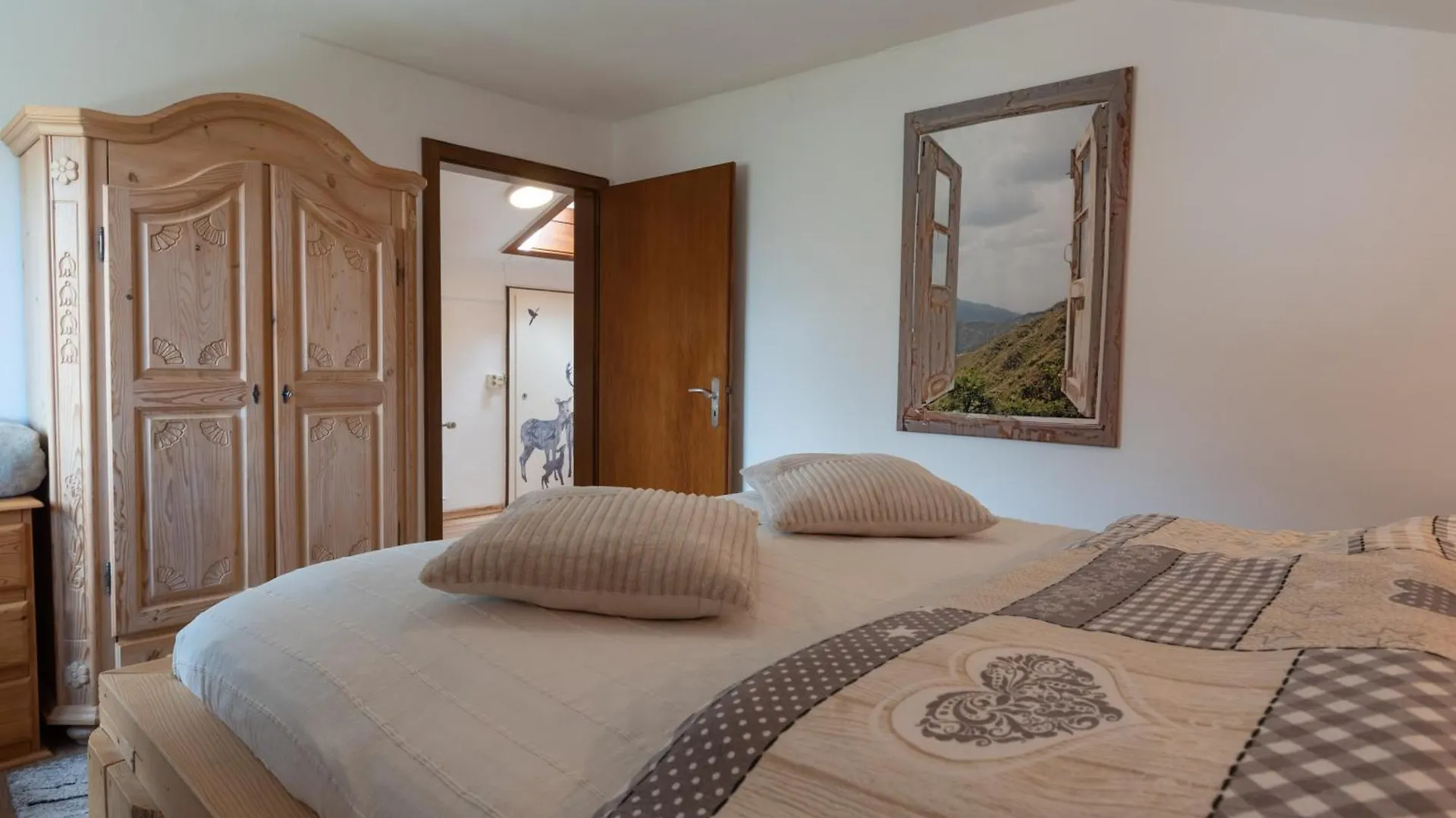 Apartmán Ferienwohnungen Scheer Oberstdorf