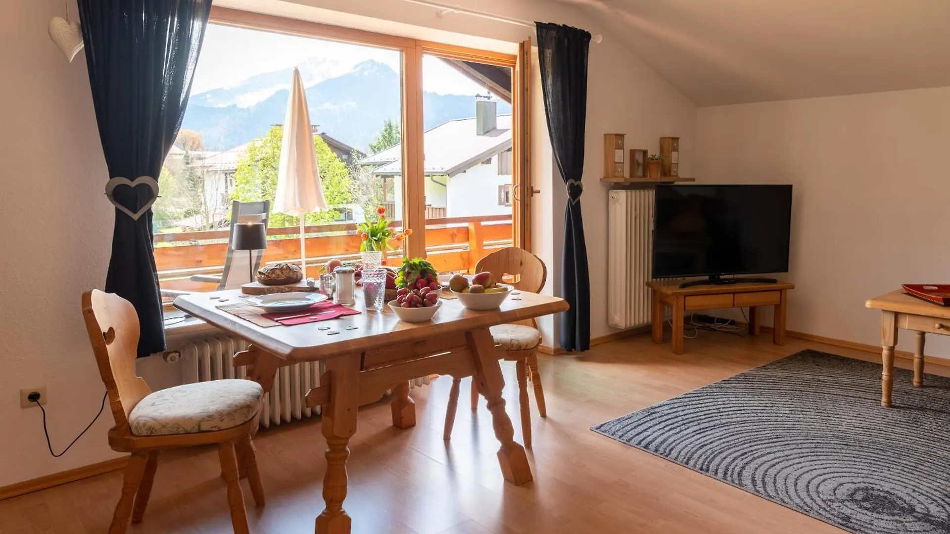 Ferienwohnungen Scheer Oberstdorf 0*,  Německo