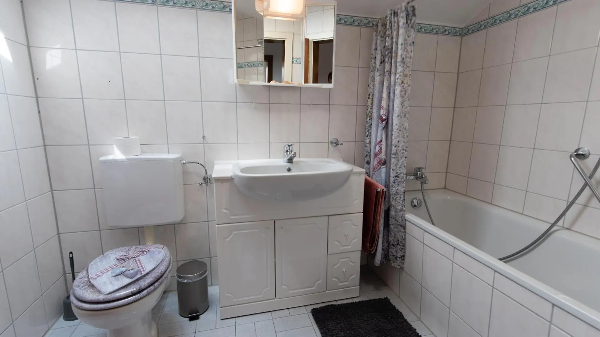 Apartmán Ferienwohnungen Scheer Oberstdorf